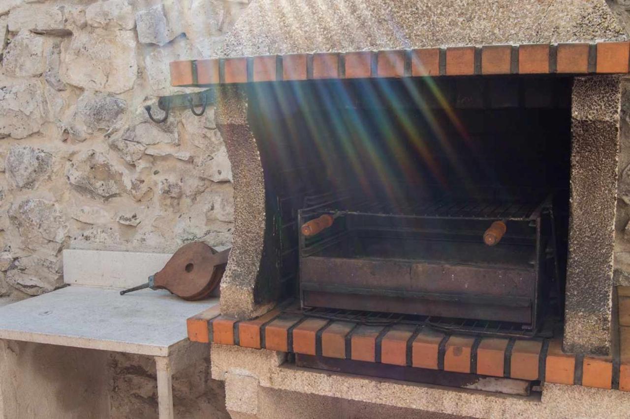 Casa Rural Con Jacuzzi La Parrilla  Exterior foto